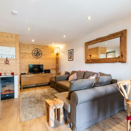 Charmant Apartment Chamonix Center With Mont Blanc View Екстер'єр фото