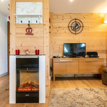 Charmant Apartment Chamonix Center With Mont Blanc View Екстер'єр фото