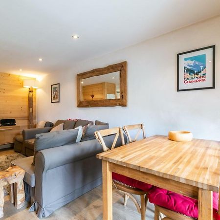 Charmant Apartment Chamonix Center With Mont Blanc View Екстер'єр фото