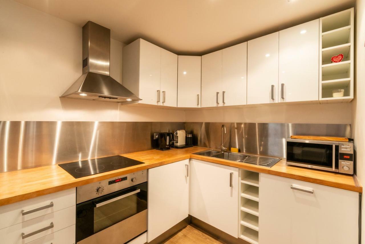 Charmant Apartment Chamonix Center With Mont Blanc View Екстер'єр фото