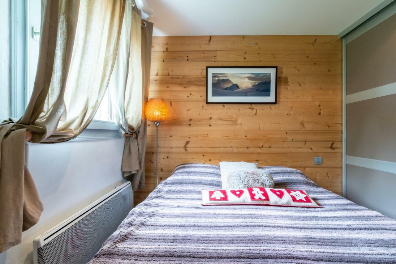 Charmant Apartment Chamonix Center With Mont Blanc View Екстер'єр фото