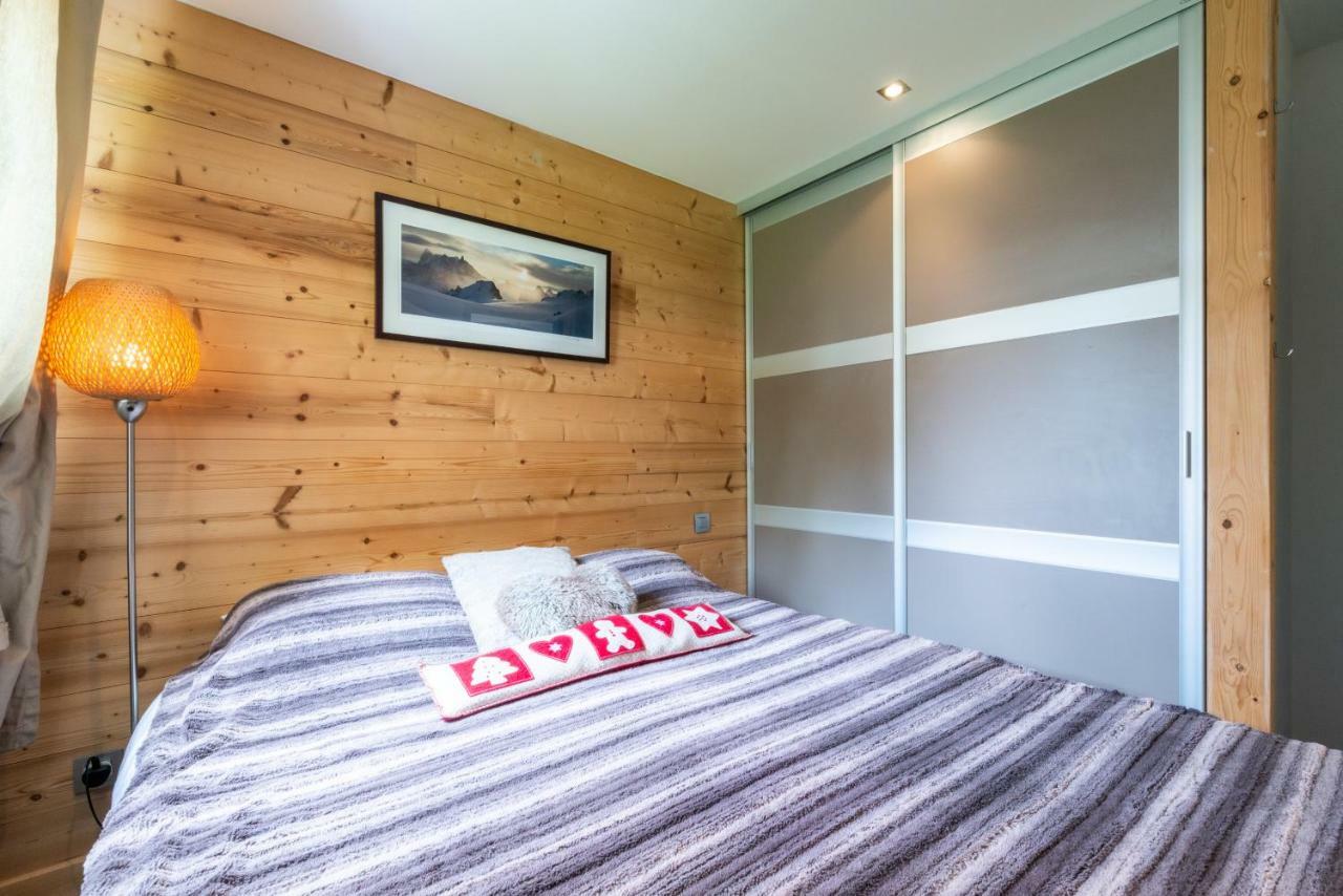 Charmant Apartment Chamonix Center With Mont Blanc View Екстер'єр фото