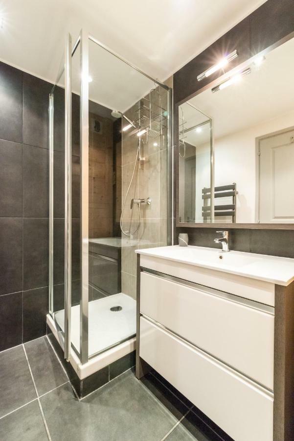 Charmant Apartment Chamonix Center With Mont Blanc View Екстер'єр фото