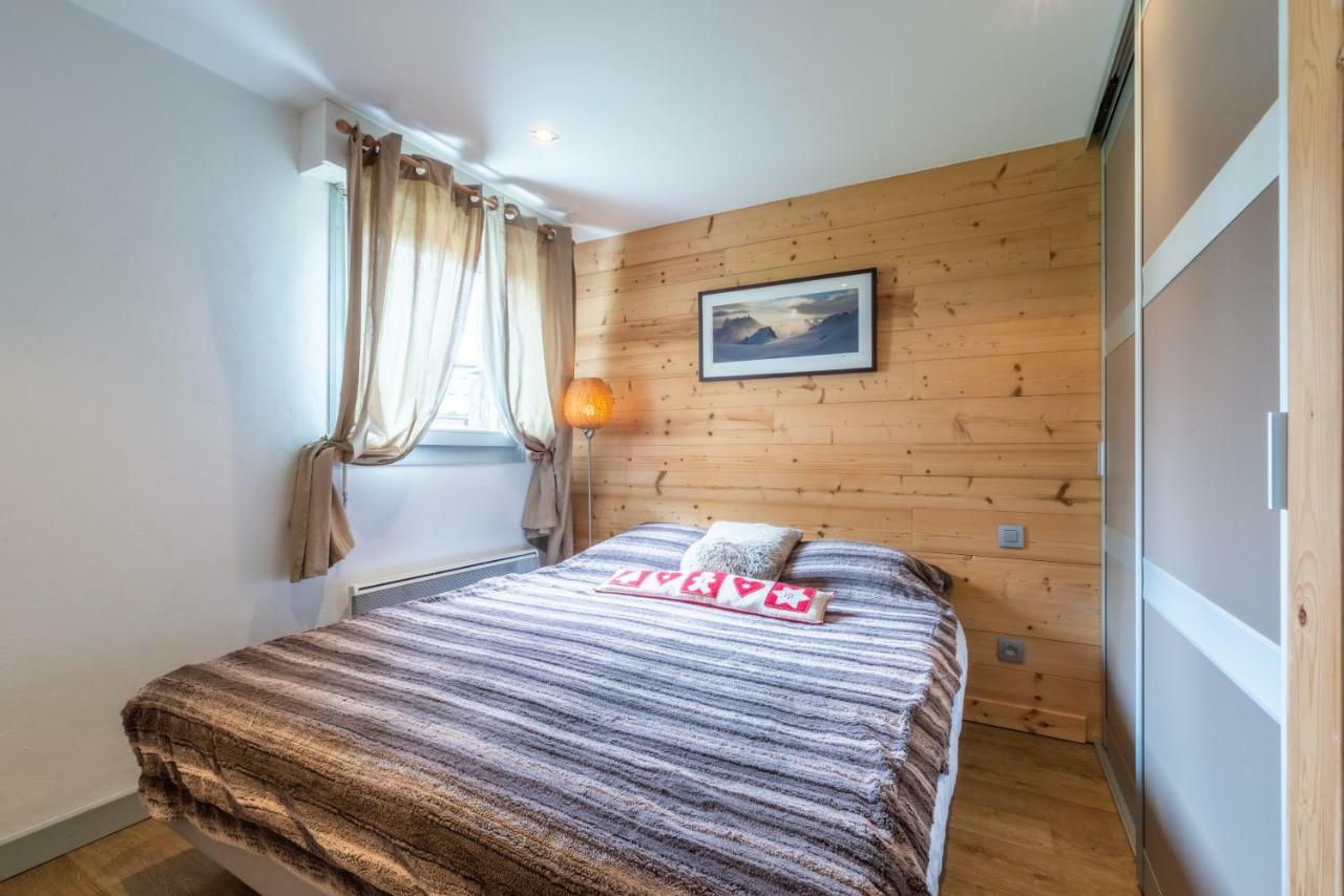 Charmant Apartment Chamonix Center With Mont Blanc View Екстер'єр фото