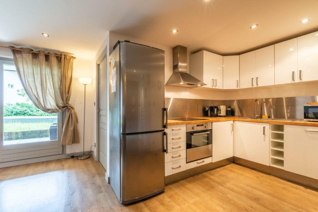 Charmant Apartment Chamonix Center With Mont Blanc View Екстер'єр фото